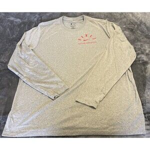 3XL TALL Nike NBA Atlanta Hawks Eastern Conference Team Issued Practice LS NWOT